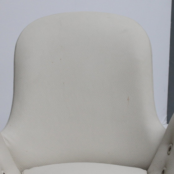 Image 1 of 2x Saporiti Armchairs