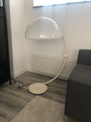Martinelli Serpente floor lamp