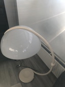 Martinelli Serpente floor lamp
