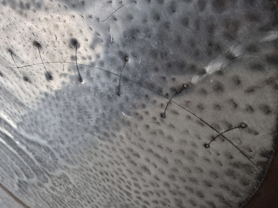 Image 1 of Vintage large brutalist sculpture