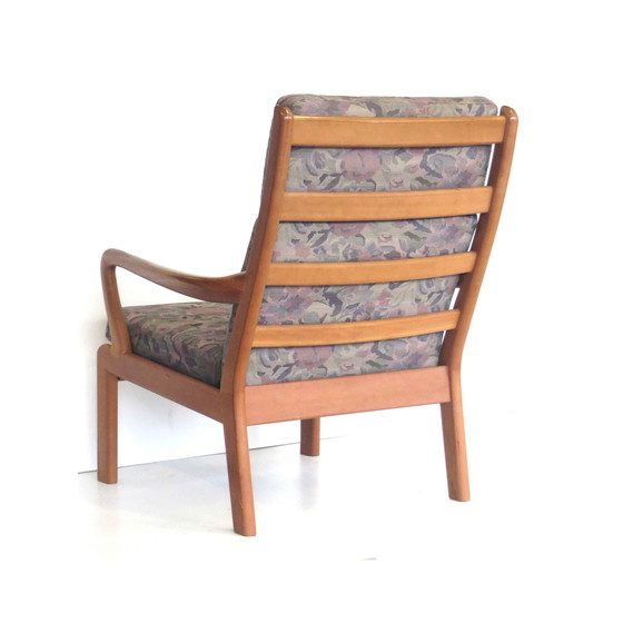 Image 1 of L. Fauteuil vintage Olsen & Son