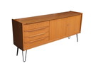 Buffet vintage Mid Century Dressoir