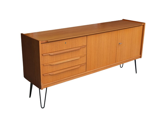 Image 1 of Buffet vintage Mid Century Dressoir