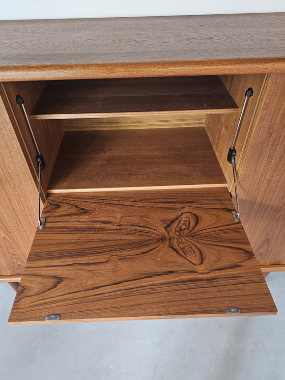 Image 1 of H.P. Hansen highboard