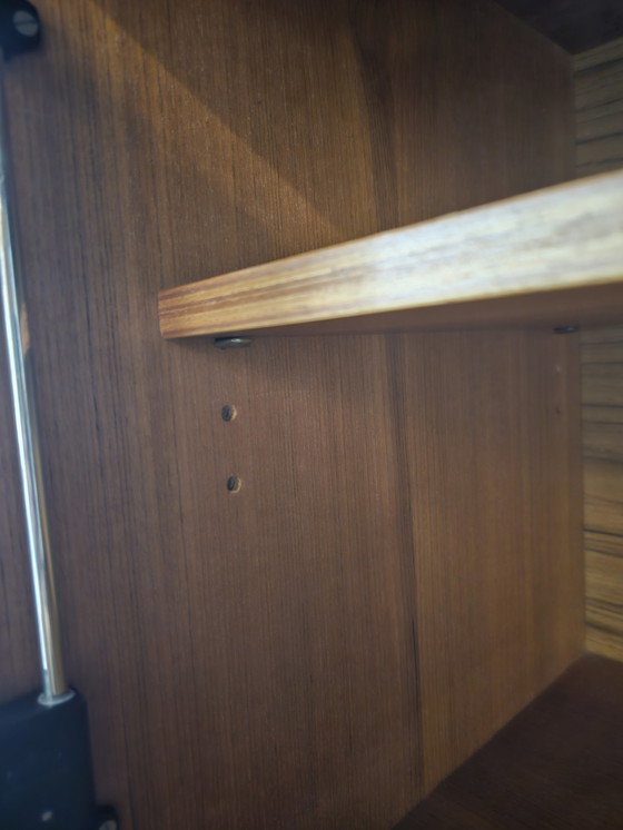 Image 1 of H.P. Hansen highboard