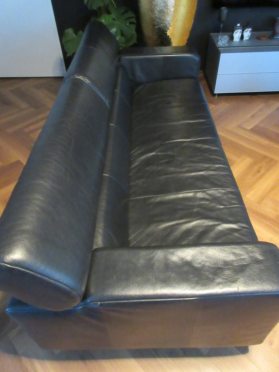 Image 1 of Rolf Benz 3-seater sofa AK422