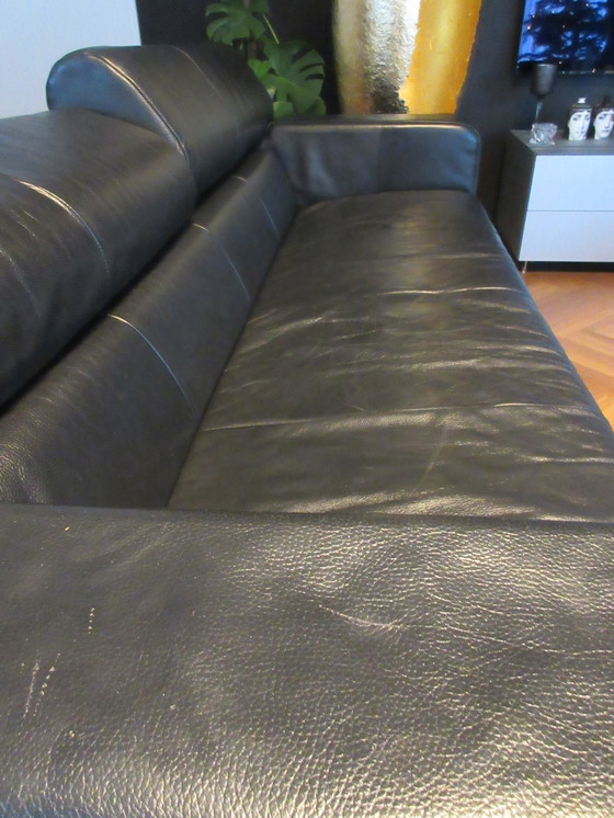 Image 1 of Rolf Benz 3-seater sofa AK422