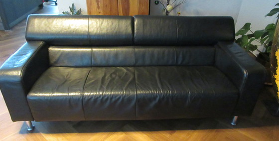 Image 1 of Rolf Benz 3-seater sofa AK422