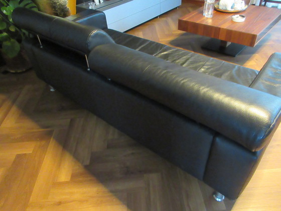 Image 1 of Rolf Benz 3-seater sofa AK422