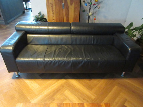 Image 1 of Rolf Benz 3-seater sofa AK422