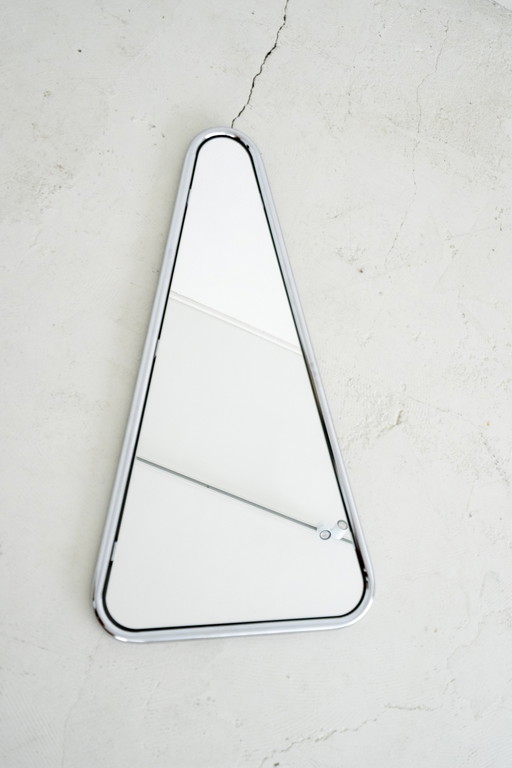 Miroir triangulaire