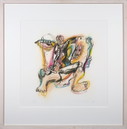 Prachtige litho  Henk Vierveijzer