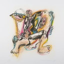 Prachtige litho  Henk Vierveijzer