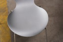4x Arne Jacobsen Fritz Hansen Series 7 chair