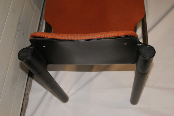 Image 1 of 2x Thonet Gerd Long Chairs