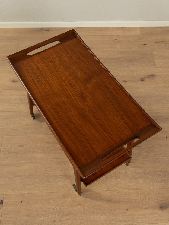 Image 1 of Chariot de service Opal Möbel vintage