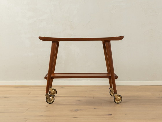 Image 1 of Chariot de service Opal Möbel vintage