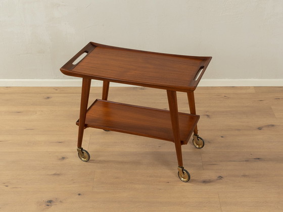Image 1 of Chariot de service Opal Möbel vintage