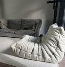 Ligne Roset Togo Armchairs