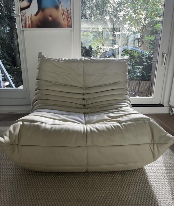 Image 1 of Ligne Roset Togo Armchairs