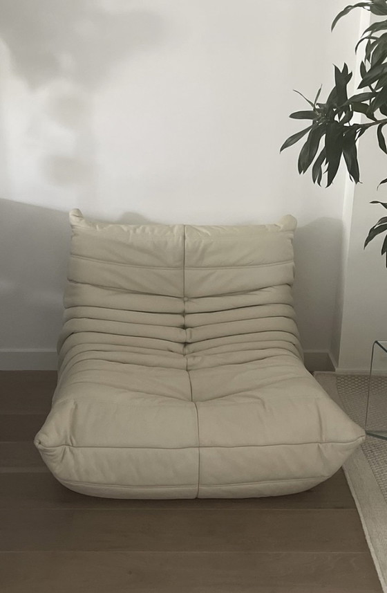 Image 1 of Ligne Roset Togo Armchairs