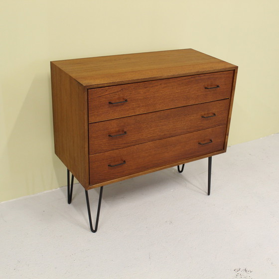 Image 1 of Vintage chest of drawers 1960s