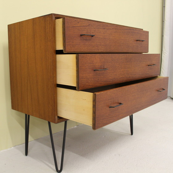 Image 1 of Vintage chest of drawers 1960s