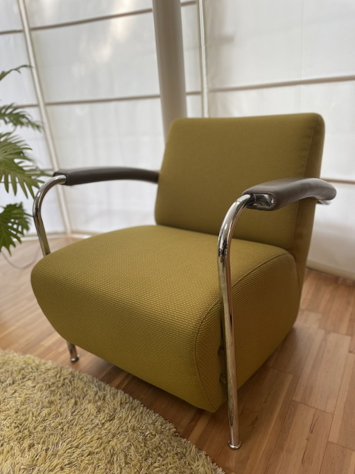 Leolux Scylla armchair