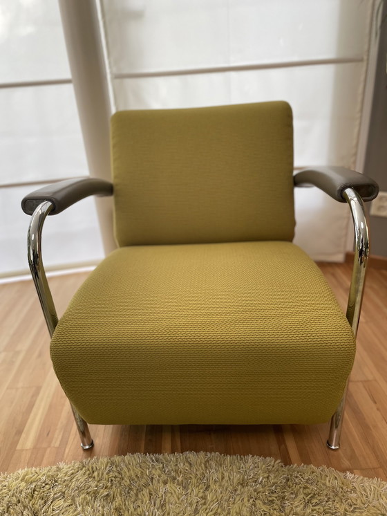 Image 1 of Leolux Scylla armchair