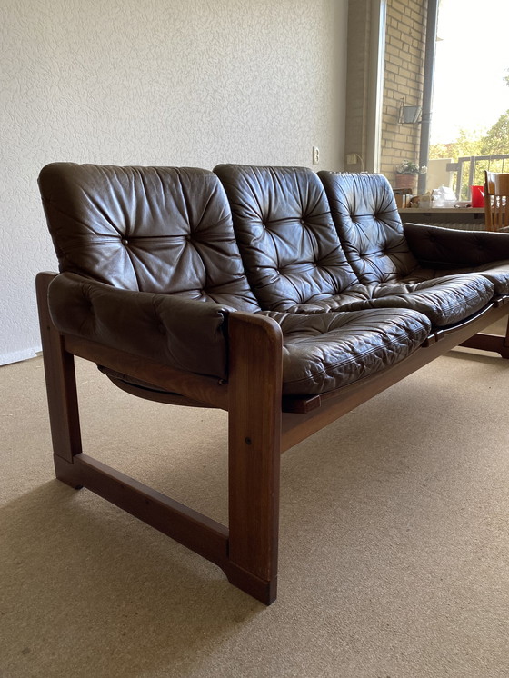 Image 1 of Divano vintage Pastoe a 3 posti