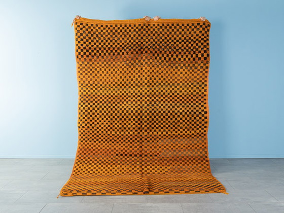 Image 1 of Taznakht vintage, tapis berbère, 185 x 264 cm