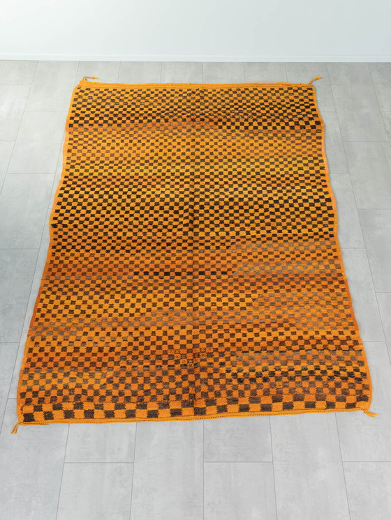 Image 1 of Taznakht vintage, tapis berbère, 185 x 264 cm