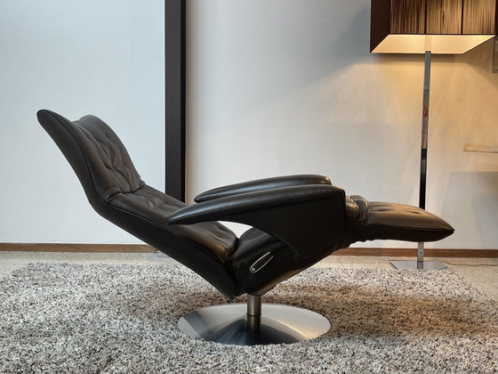 Image 1 of Jori Square relax armchair 