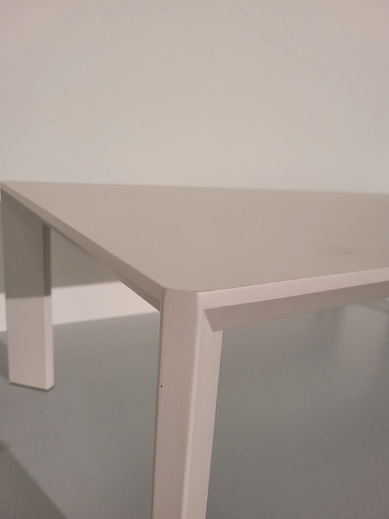 Image 1 of Metaform Cross coffee table white