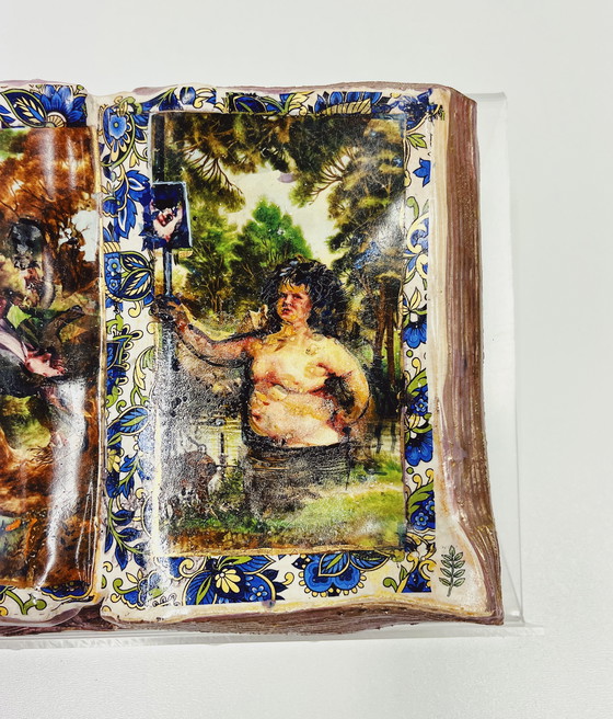 Image 1 of Nicolas Dings -  Books of Hours Sculpture