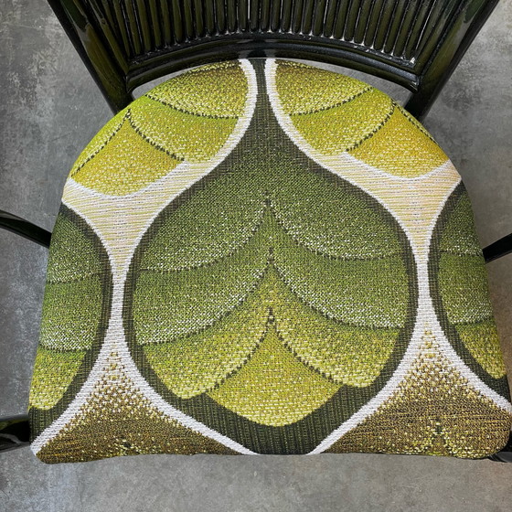 Image 1 of Vintage bamboo dining room set