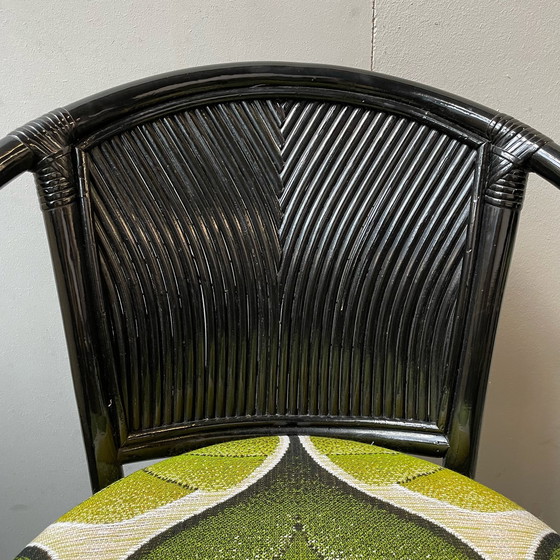 Image 1 of Vintage bamboo dining room set