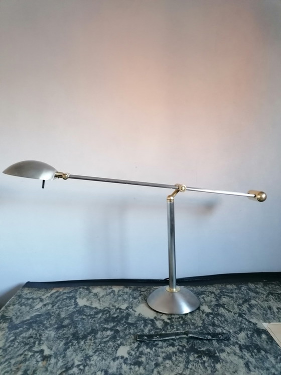 Image 1 of Microdata Milano Model Modulo Desk/table lamp