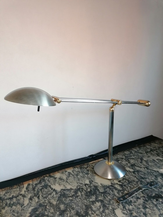 Image 1 of Microdata Milano Model Modulo Desk/table lamp