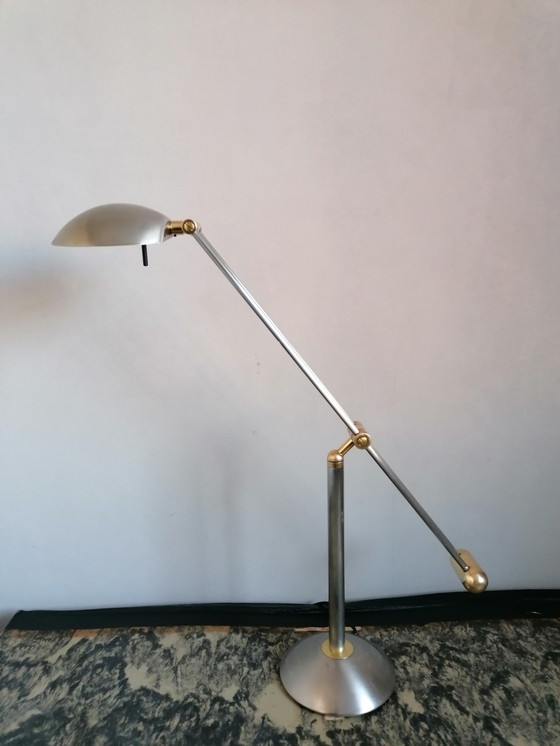 Image 1 of Microdata Milano Model Modulo Desk/table lamp