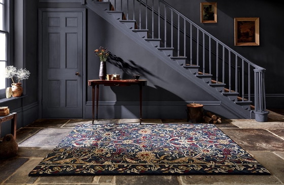 Image 1 of Brink & Campman Morris & Co Bullerswood carpet