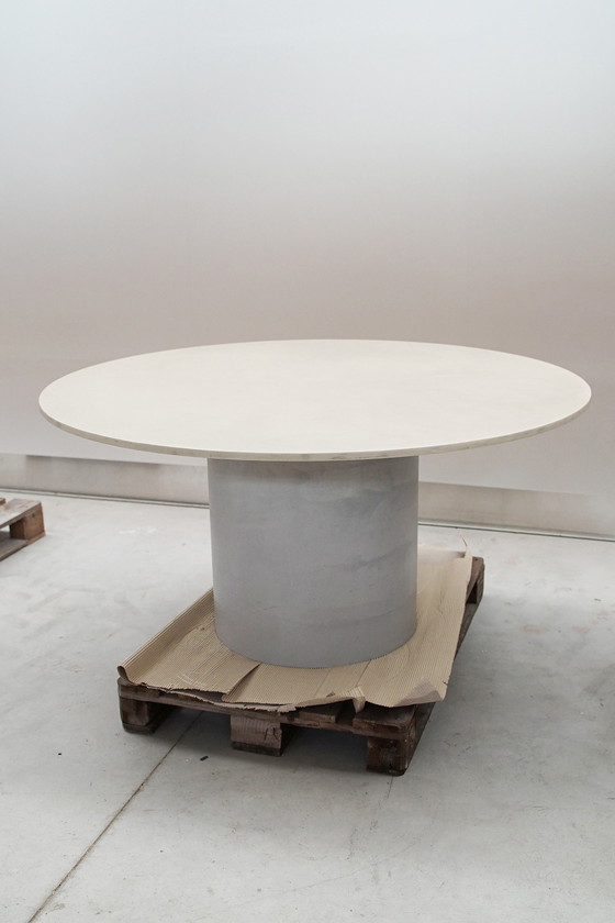 Image 1 of UNIT 14 / Mortex Dining Table 