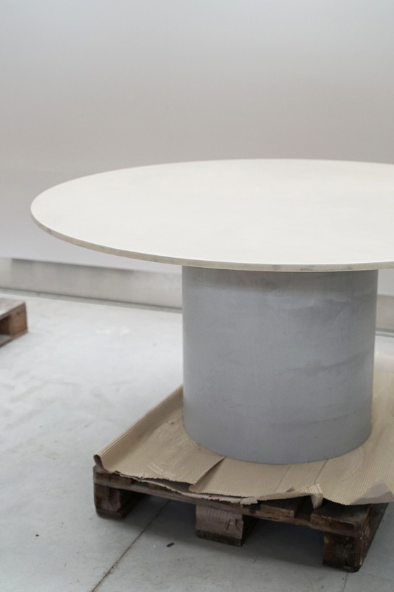 Image 1 of UNIT 14 / Mortex Dining Table 