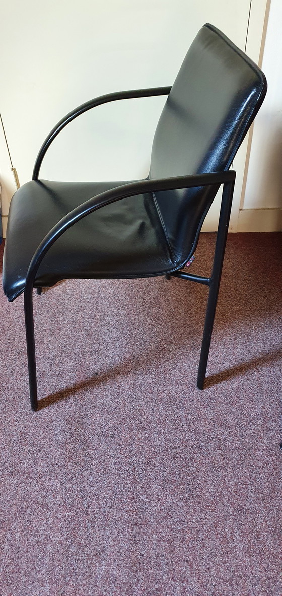 Image 1 of 6x chaises de salle à manger/conférence HProfim