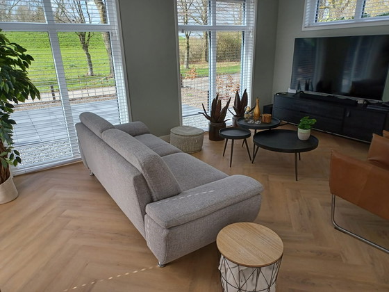 Image 1 of Musterring sofa & 2x Jess armchair