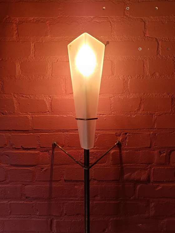 Image 1 of 1980s Italian wall lamp