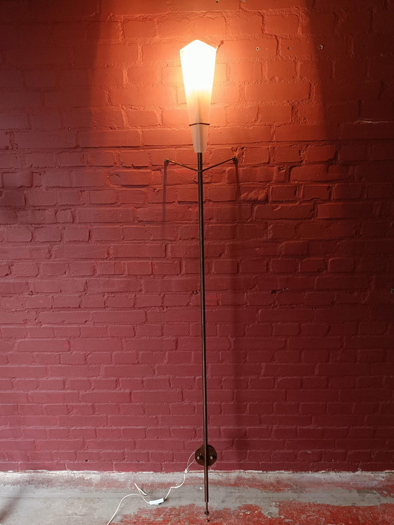 Image 1 of 1980s Italian wall lamp