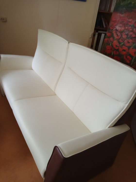 Image 1 of Modern 3-seater sofa PROMINENT !