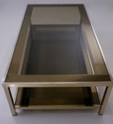Table basse vintage Belgochrom