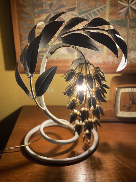 Image 1 of Hans Kogl Wisteria table lamp